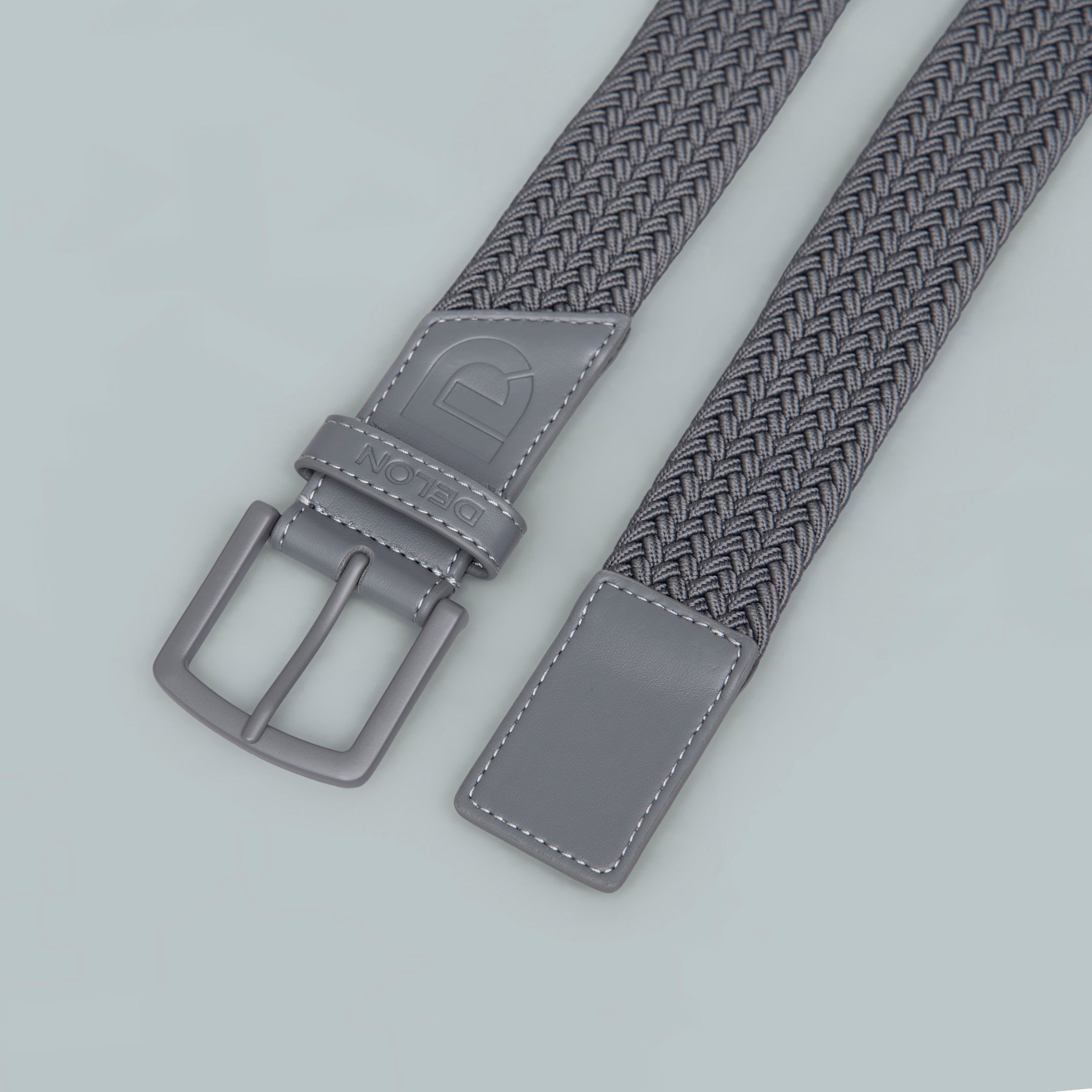 Braided Golf Belt