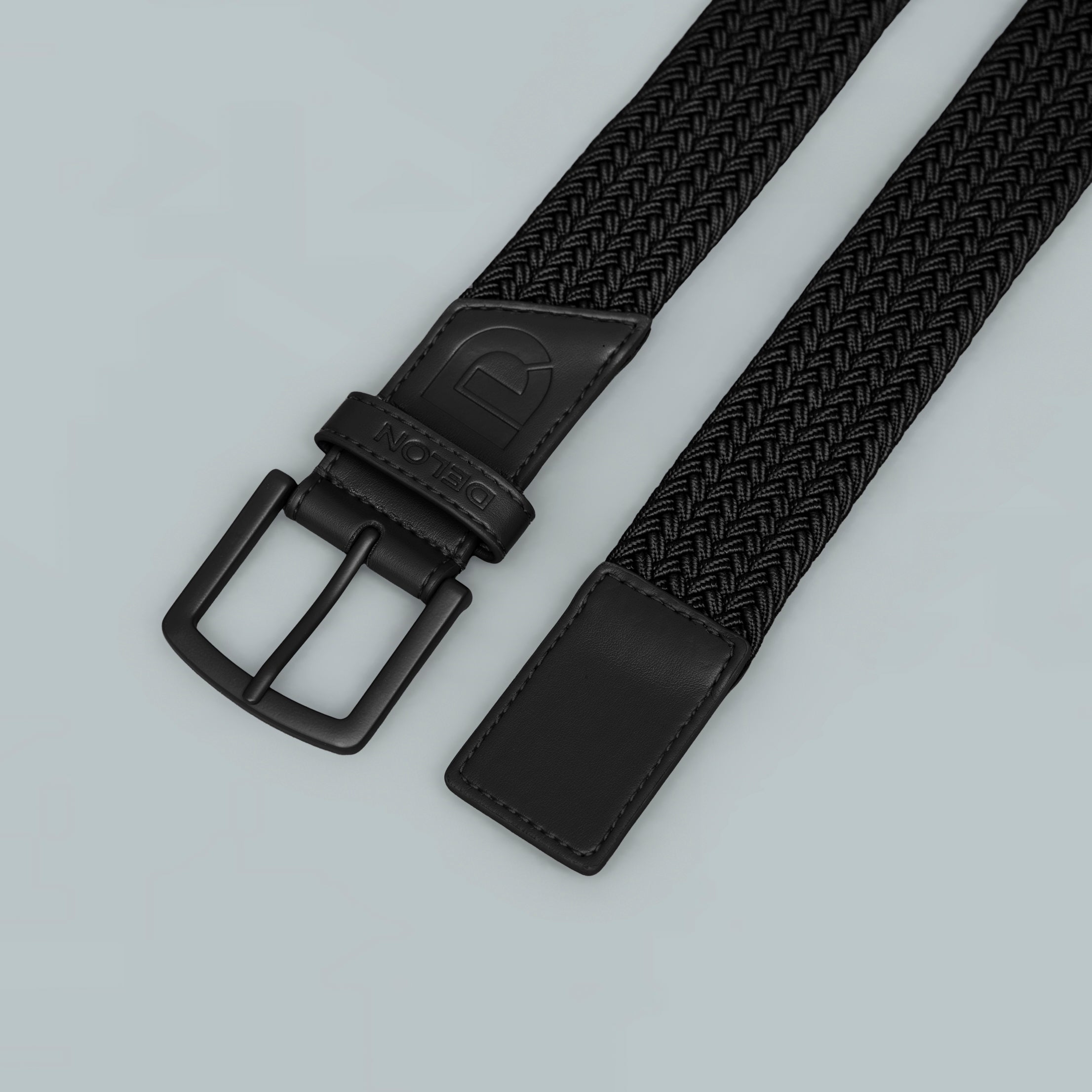 Braided Golf Belt