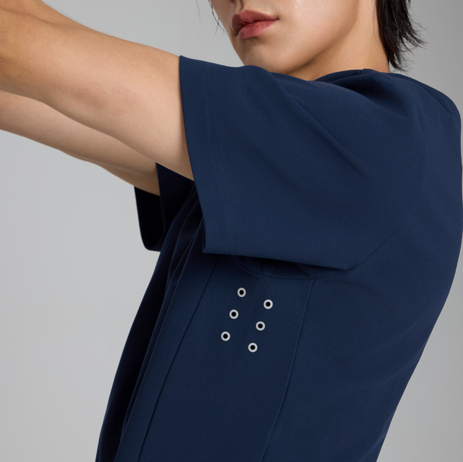 Active Vent Performance Men Tee