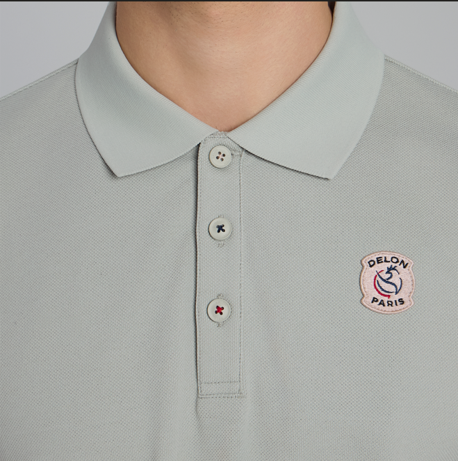 Elite Performance Men Piqué Polo