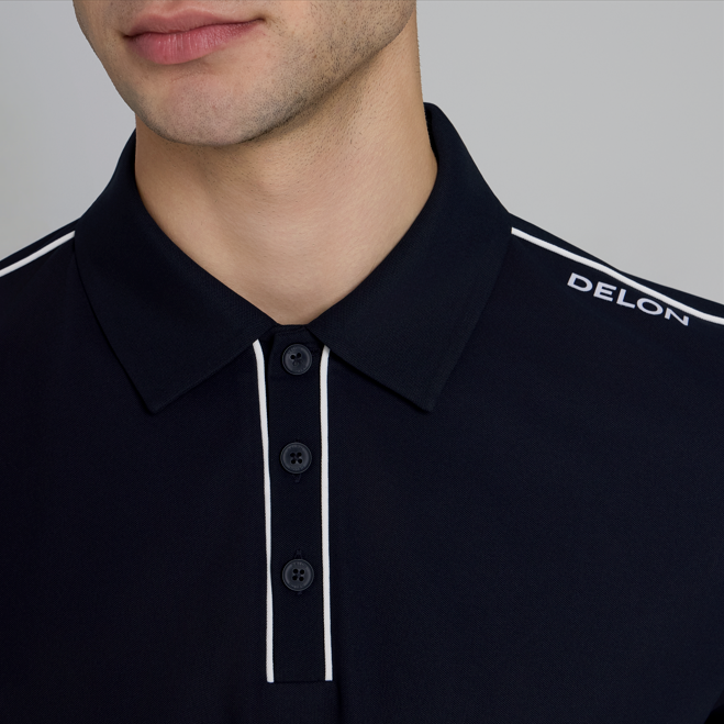 Tee Off Performance Men Polo