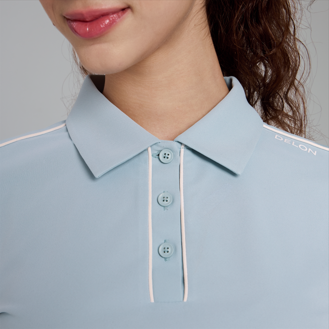 Tee Off Performance Women Polo